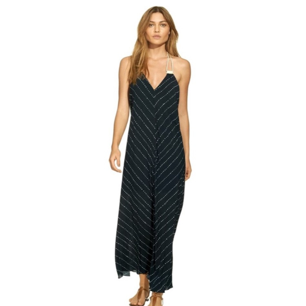 Vix maxi dress never worn